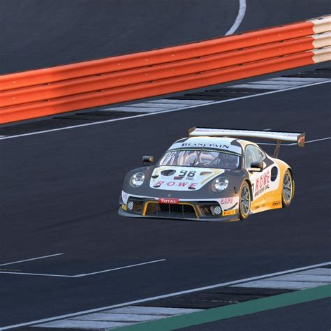 Porsche Ii Gt R Silverstone Assetto Corsa Competizione Racing My XXX