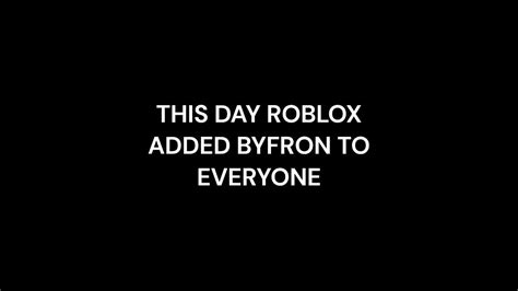 I Bypassed Byfron Youtube