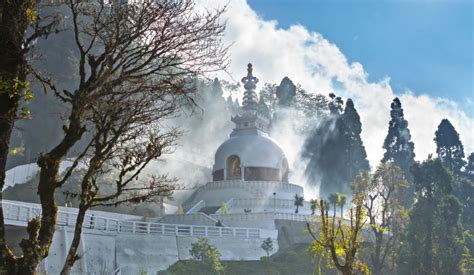 The Most Beautiful Monasteries And Temples In Darjeeling