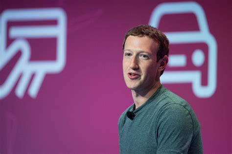 Mark Zuckerberg Denies Fake Facebook News Influenced The Us Election