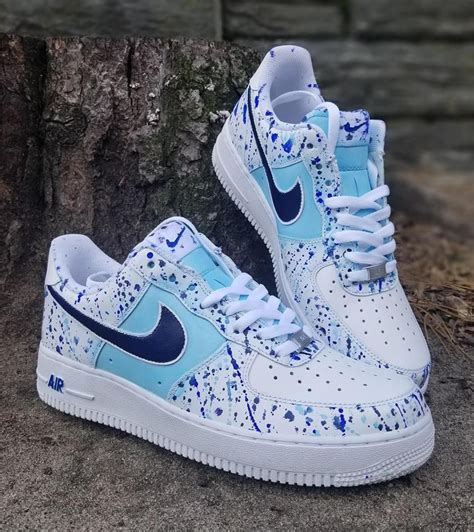 Customizable Womens Air Force 1