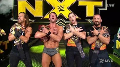 Reasons Why Vince Mcmahon Won T Allow Nxt To Beat Raw And Smackdown At Survivor Series