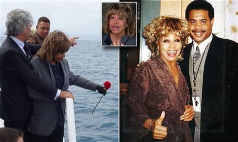 tina turner opens up about son s suicide for the first time daily mail online