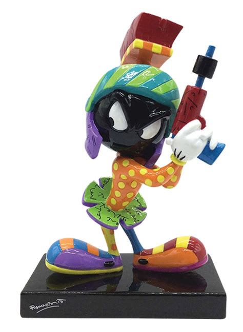 6 Marvin The Martian Figure At Mighty Ape Australia