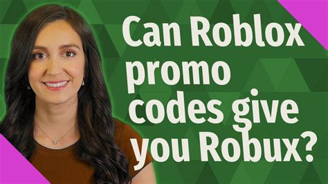 Can Roblox Promo Codes Give You Robux Youtube