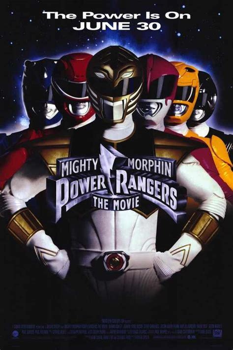 The movie will adequately keep its intended audience occupied for a couple of hours on a hot summer day. Mighty Morphin Power Rangers: The Movie - Mighty morphin ...