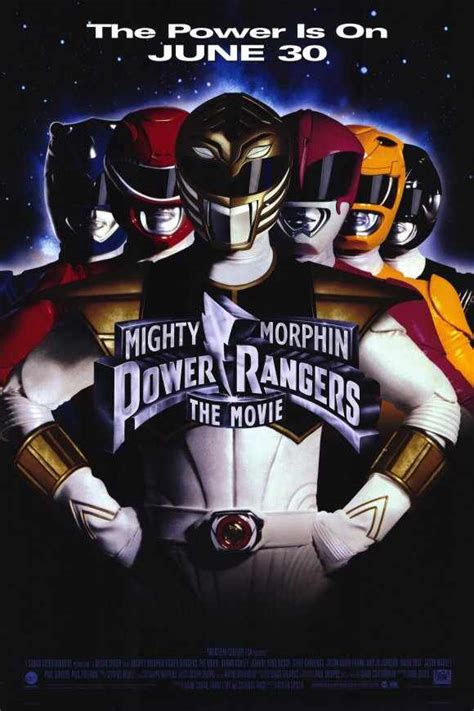 But parents shouldn't kid themselves. Mighty Morphin Power Rangers: The Movie - Mighty morphin ...