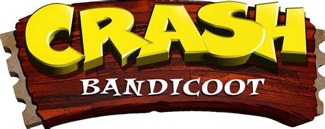 Crash Bandicoot Series Logopedia Fandom