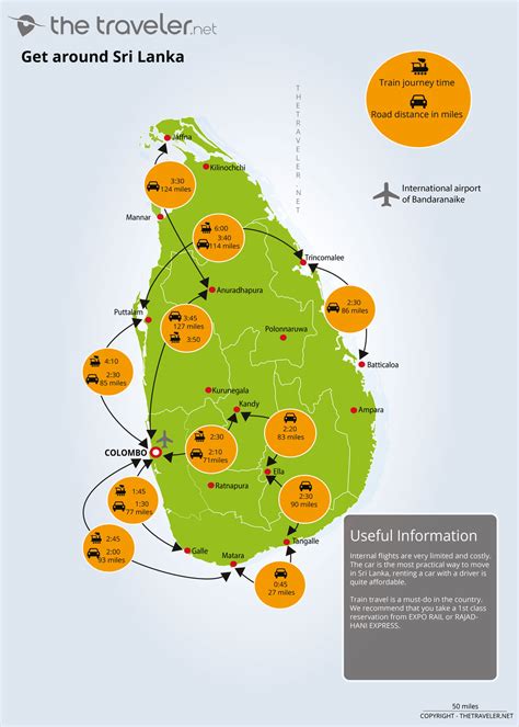 Places To Visit Sri Lanka Tourist Maps And Must See Attractions