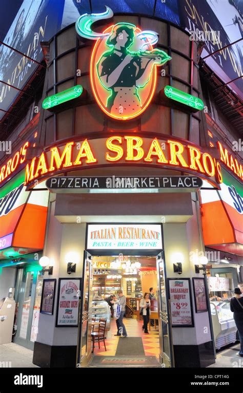 Mamma Sbarro Hi Res Stock Photography And Images Alamy