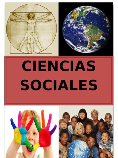 Texto Guia Ciencias Sociales Ciencias Sociales Ciencia