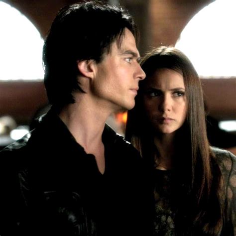 Similar Moments Which One {2} Poll Results Damon And Elena Fanpop