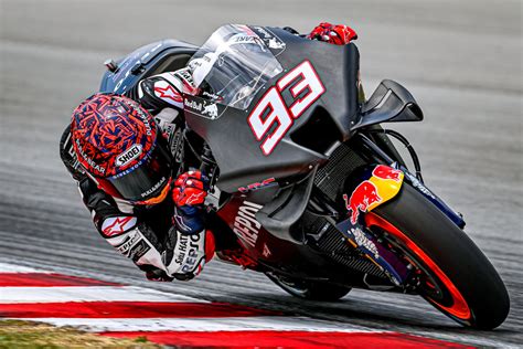 Marquez Having To ‘sacrifice His Style For New Honda Motogp Bike