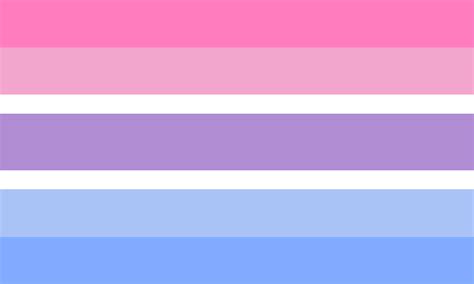 Trans Bi By Pride Flags On Deviantart