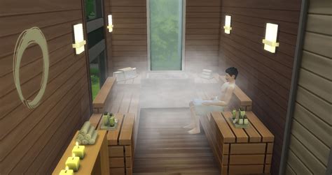 Sims 4 Spa Peaceful Escape In Newcrest Bri Ks Dusky Illusions