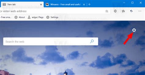 Turn Off News Feed On New Tab Page In Microsoft Edge Porn Sex Picture