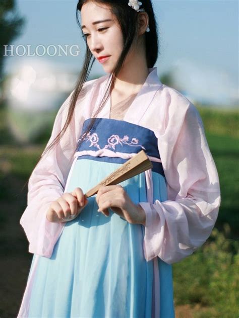 Ruqun Ru Dresses Ancient China Clothing Orient Asian Clothes Women