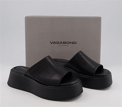 Get the best deal for vagabond slide sandals for women from the largest online selection at ebay.com. Vagabond Shoemakers Courtney Slides Black - Women's Sandals