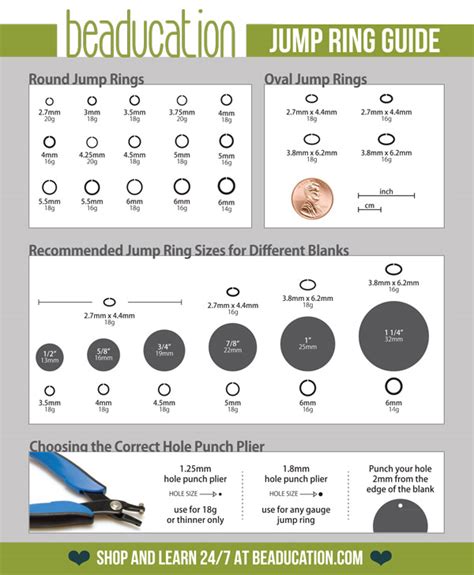 Paper Hole Punch Size Chart A Visual Reference Of Charts Chart Master