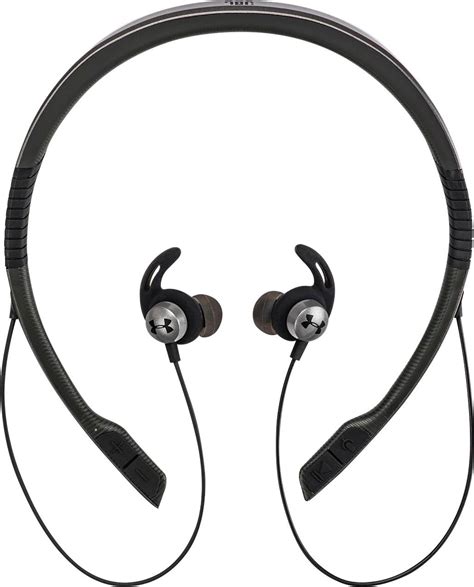 Best Buy Jbl Under Armour Sport Flex Wireless In Ear Behind The Neck