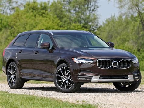 2017 Volvo V90 Cross Country Review Pricing And Specs
