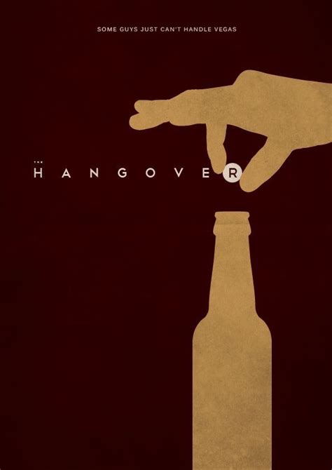 The Hangover Best Movie Posters Classic Movie Posters Minimal Movie