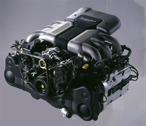 The Advantages And Disadvantages Of Boxer Engine Car From Japan