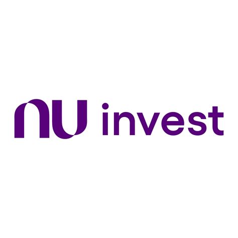 Logo Nu Invest Logos Png