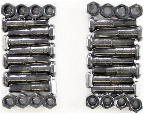 Pioneer Inc Connecting Rod Bolt Kit 853008 Oreilly Auto Parts