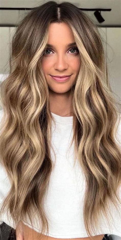 70 Trendy Hair Colour Ideas And Hairstyles Golden Bronde Face Frame