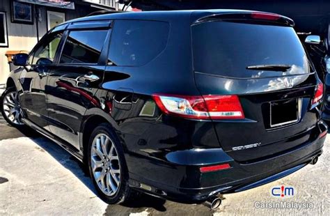 What's the price of a honda odyssey by year? HONDA ODYSSEY RB3 2.4 ABSOLUTE SAMBUNG BAYAR CAR CONTINUE ...