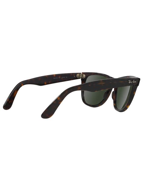 Ray Ban Rb2140 Original Wayfarer Sunglasses At John Lewis And Partners