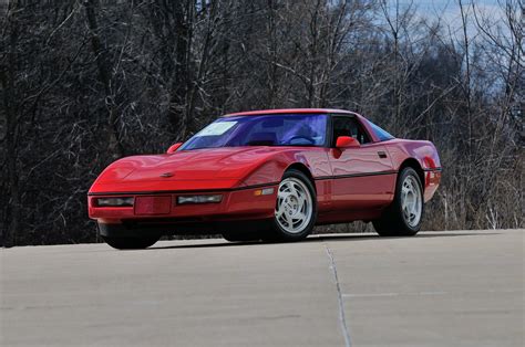 1990 C4 Corvette Image Gallery And Pictures