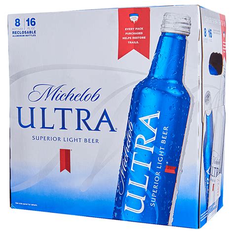 Where To Purchase Michelob Ultra In Aluminum Bottles Best Pictures