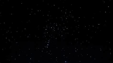 Download Wallpaper 2048x1152 Starry Sky Stars Black Ultrawide Monitor