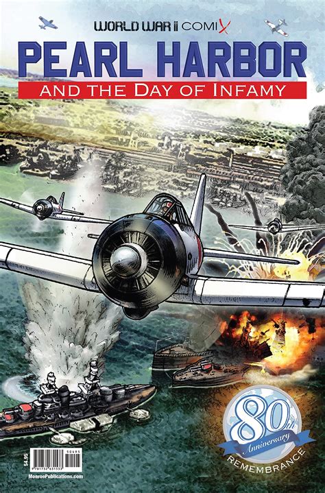 Pearl Harbor And The Day Of Infamy Jay Wertz
