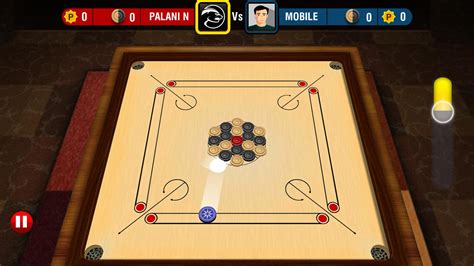 Real Carrom - 3D Multiplayer Game for Android - APK Download