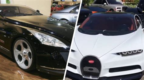 The 10 Most Expensive Celebrity Cars Ever