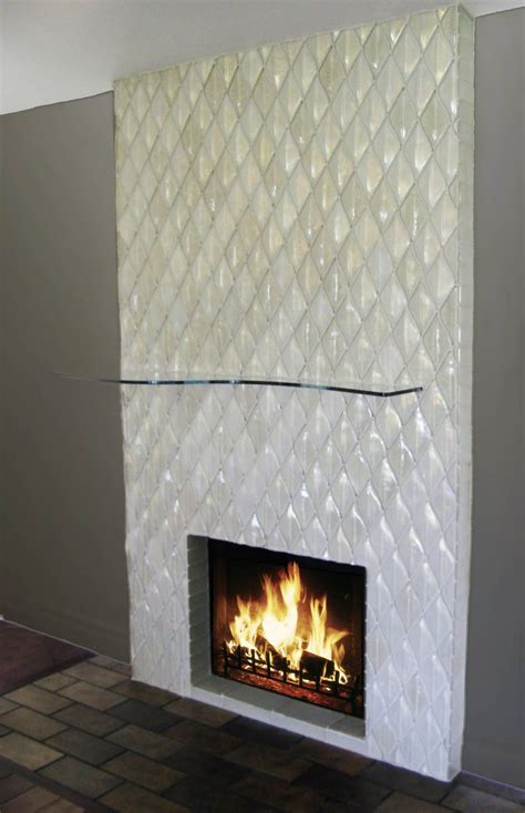 Fireplace Tile Design Ideas On The Mantel And Hearth Ideas 4 Homes