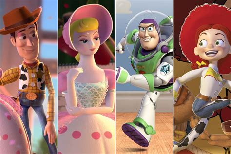 Toy Story Characters Pictures