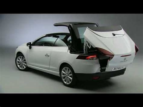 Renault megane iii 1.4 gt line coupe cabrio. Renault New Mégane Coupé-Cabriolet - YouTube