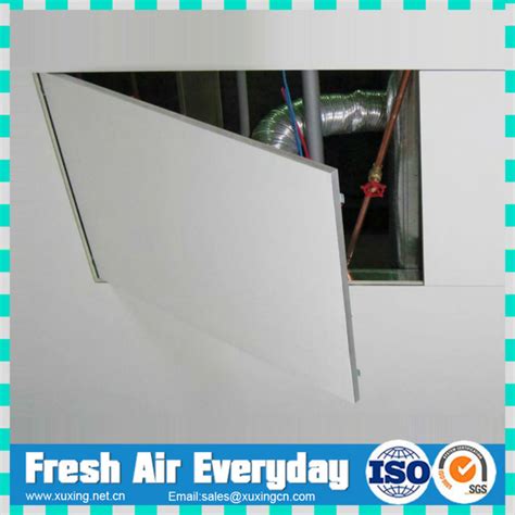 Gypsum is a soft white or grey mineral which consists of hydrated calcium sulphate. Discount Gypsum Board Aluminum Waterproof Ceiling Access ...