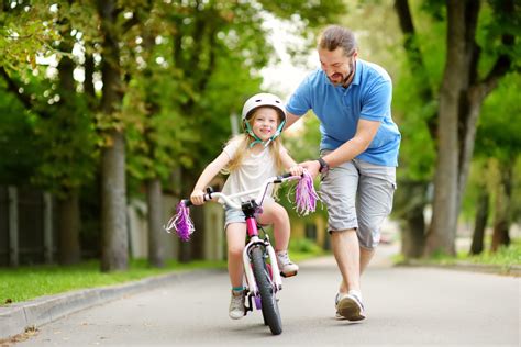 Teaching A Child To Ride A Bike Online Discount Shop For Electronics