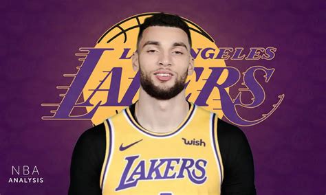 Nba Rumors This Bulls Lakers Trade Features Zach Lavine