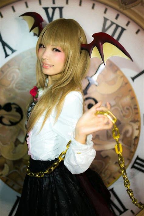 Rage Of Bahamut Genesis Cosplay The Pilingui S House Cosplay Famosos Eventos