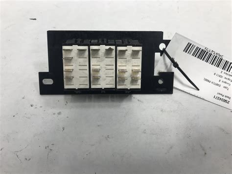 S64 1193 130 Kenworth T800 Dash Panel For Sale