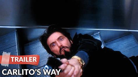 Carlitos Way 1993 Trailer Hd Al Pacino Sean Penn Youtube