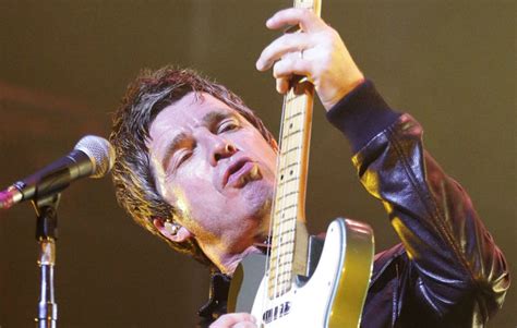 It depends how you define relationship. Noel Gallagher wants his gigs to "feel like a sexless orgy"