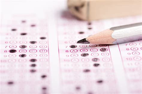 Tips For Getting A Perfect Score On A Standardized Math Test