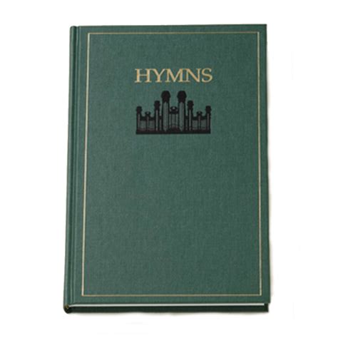 Lds Hymn Book In Songbooks Lds 31243000